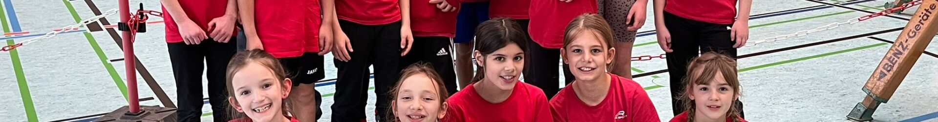 Leichtathletik – Hallensportfest Markgröningen