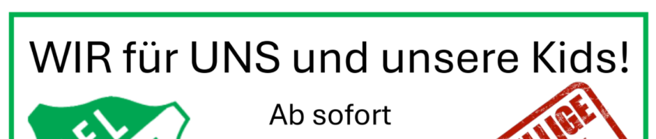 Trainerin Dancing Kids gesucht