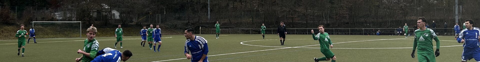 SGM-Fußballer siegen im Derby gegen Erligheim mit 6:0
