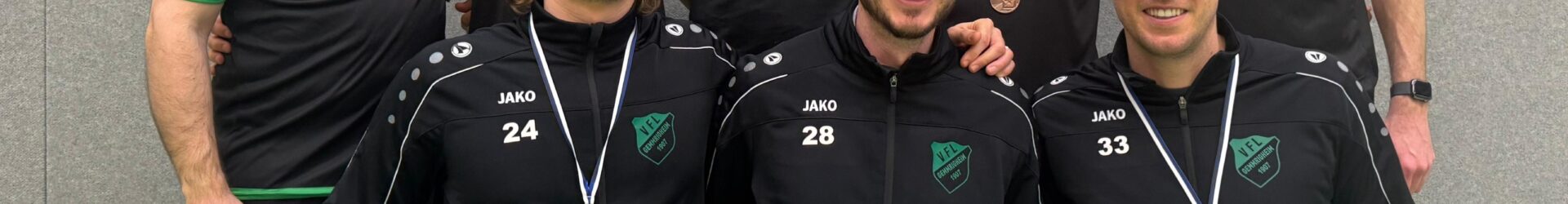 Titelverteidiger VfL diesmal Dritter in der Ultimate-Frisbee-Bundesliga