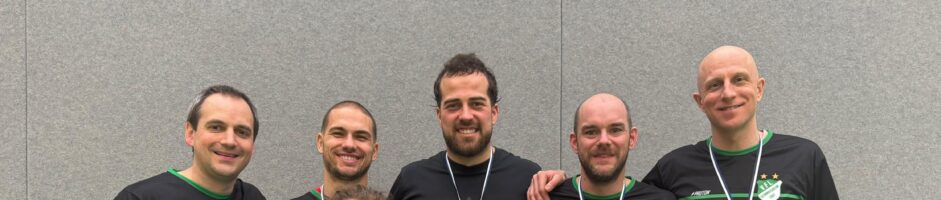 Titelverteidiger VfL diesmal Dritter in der Ultimate-Frisbee-Bundesliga