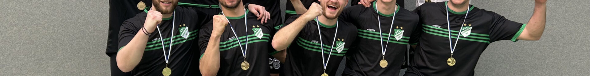 Ultimate-Frisbee-Bundesligaturnier in der WasenhalleTeam des VfL Gemmrigheim will den Titel verteidigen