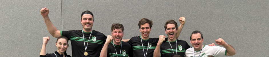 Ultimate-Frisbee-Bundesligaturnier in der WasenhalleTeam des VfL Gemmrigheim will den Titel verteidigen