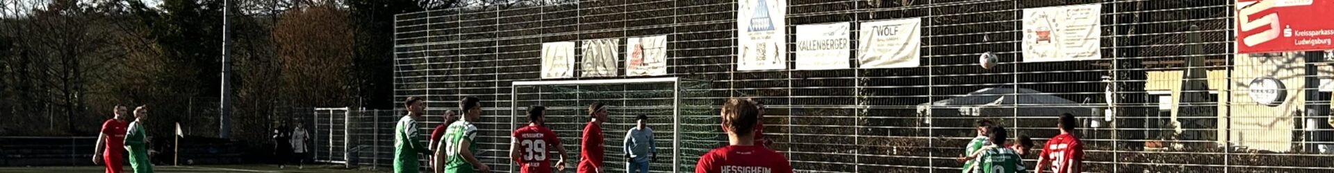 SGM-Fußballer verpassen im Derby einen Sieg