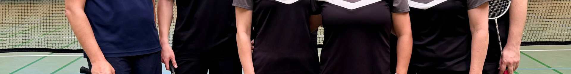 Kein Sieg für Federballer