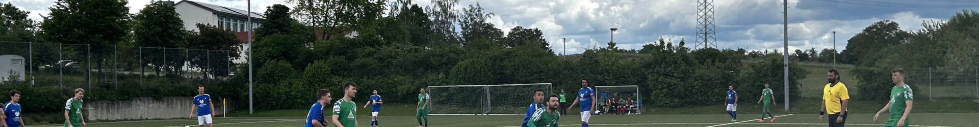 SGM-Fußballer sichern sich vorzeitig die Vizemeisterschaft