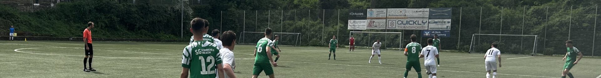 SGM-Fußballer siegen im Derby bei der Spvgg Besigheim II mit 4:3