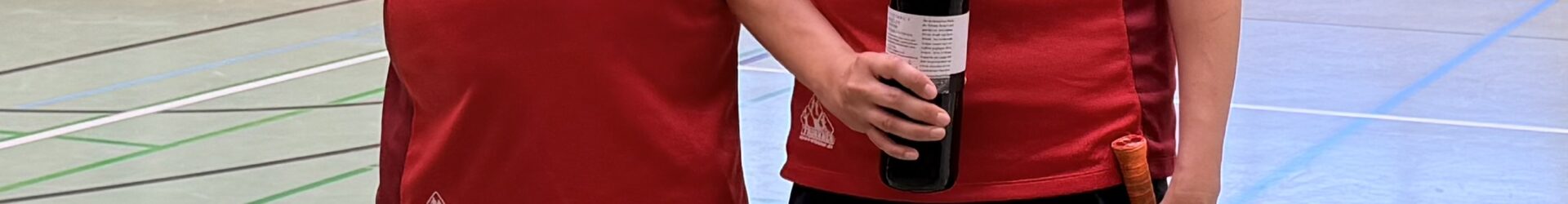 Saisonabschluss im Badminton