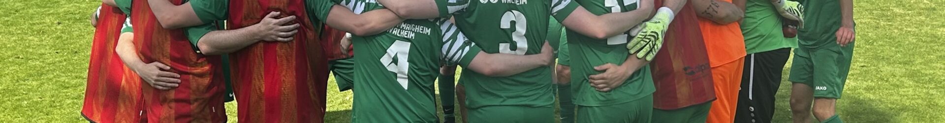 SGM-Fußballer unterliegen im Relegationsspiel mit 0:1