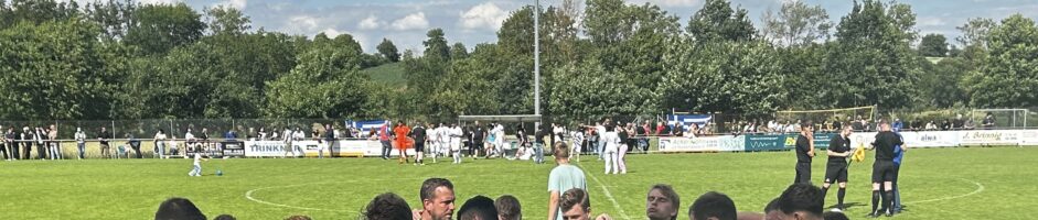 SGM-Fußballer unterliegen im Relegationsspiel mit 0:1