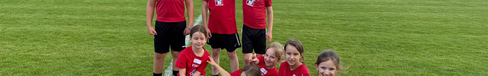 Leichtathletik – KiLa in Bönnigheim U10