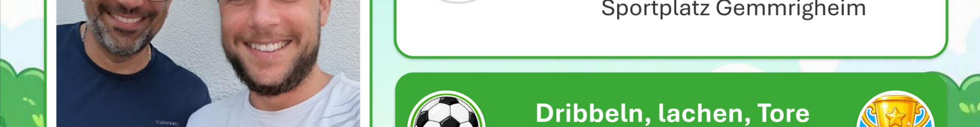 Fußball Bambini