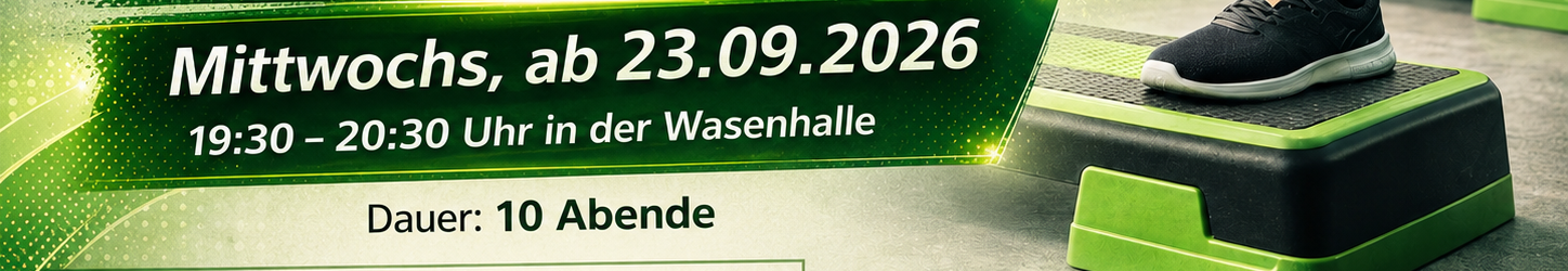 Step Kurs Herbst 2026