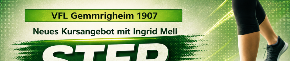 Step Kurs Herbst 2026