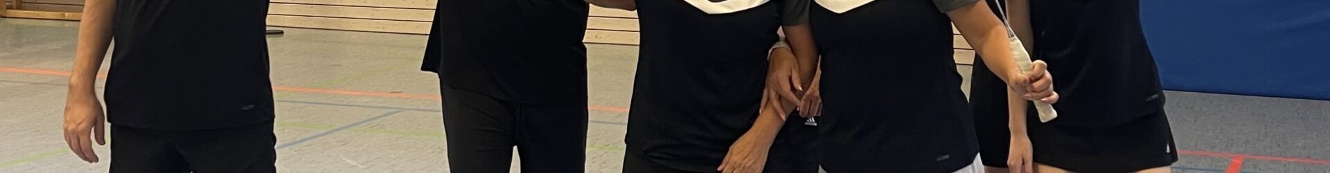 Doppelerfolg im Badminton